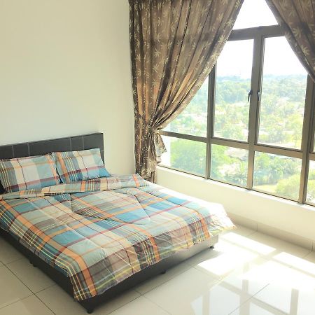 Parc Regency Serviced Apartment D-10-19 Johor Bahru Exterior foto