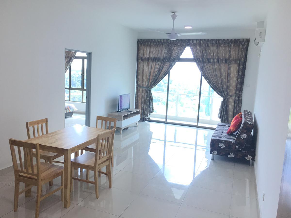 Parc Regency Serviced Apartment D-10-19 Johor Bahru Exterior foto