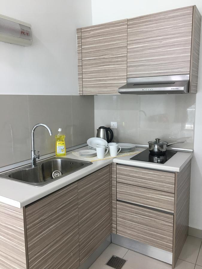 Parc Regency Serviced Apartment D-10-19 Johor Bahru Exterior foto