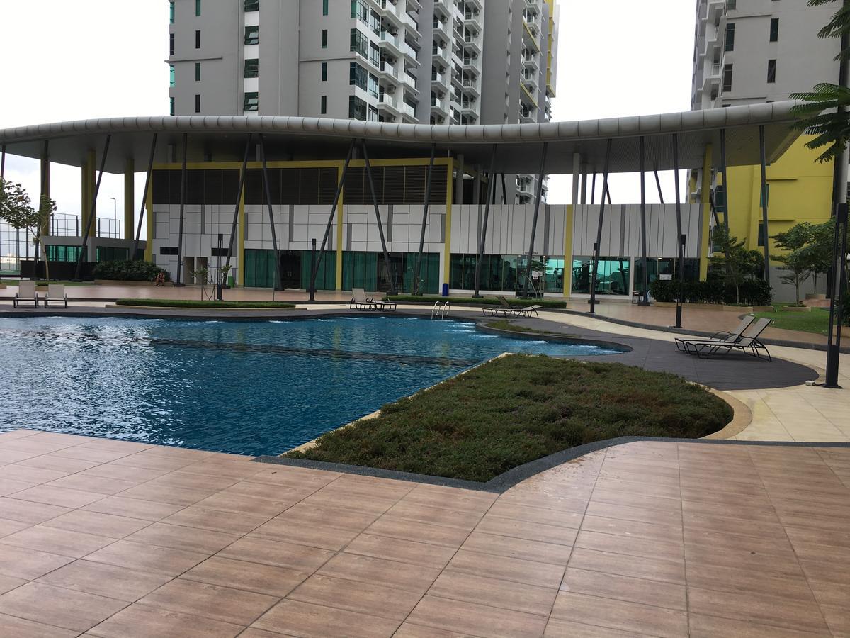 Parc Regency Serviced Apartment D-10-19 Johor Bahru Exterior foto