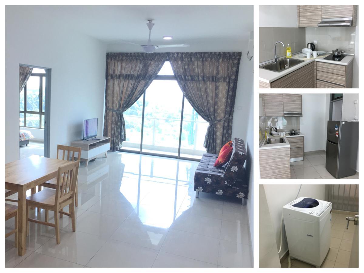 Parc Regency Serviced Apartment D-10-19 Johor Bahru Exterior foto