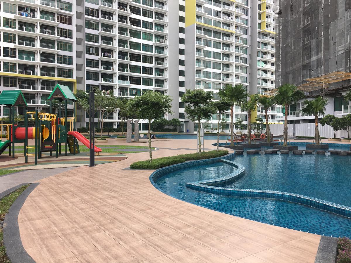 Parc Regency Serviced Apartment D-10-19 Johor Bahru Exterior foto